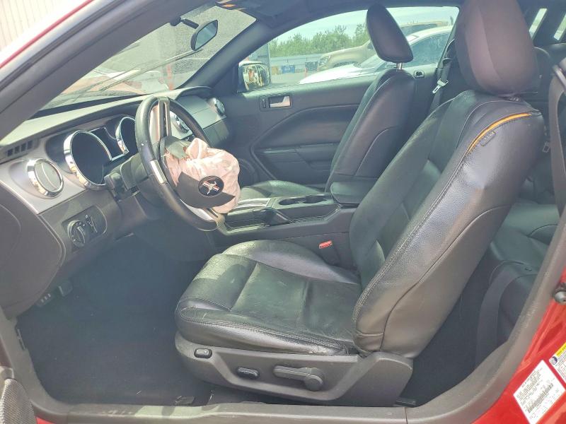 Продажа на аукционе авто 2008 Ford Mustang, vin: 1ZVHT80N985116913, номер лота: 60331026