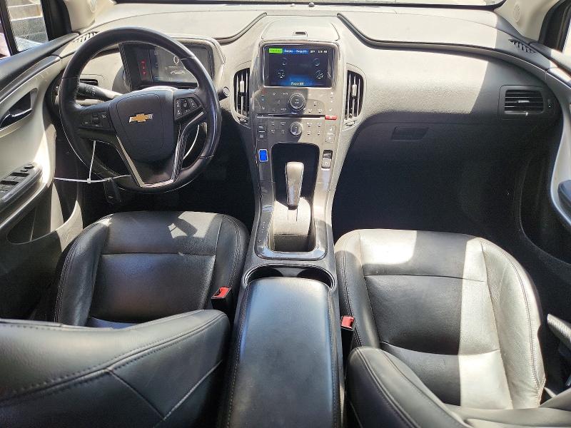 Aukcja sprzedaży 2013 Chevrolet Volt, vin: 1G1RD6E44DU112866, numer aukcji: 59983206