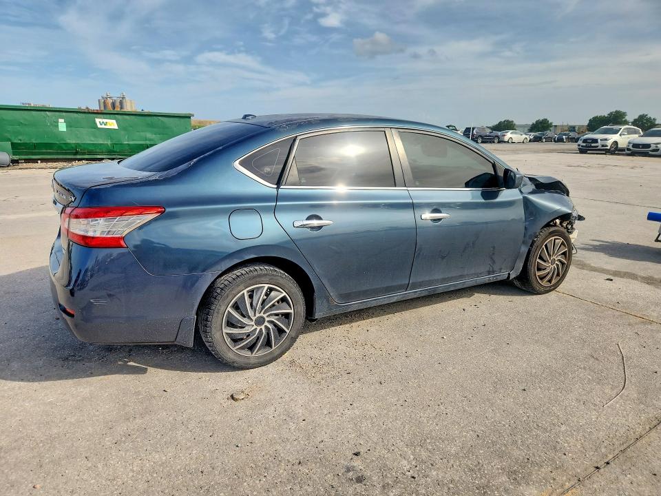 Aukcja sprzedaży 2014 Nissan Sentra, vin: 3N1AB7AP8EY286330, numer aukcji: 60775836