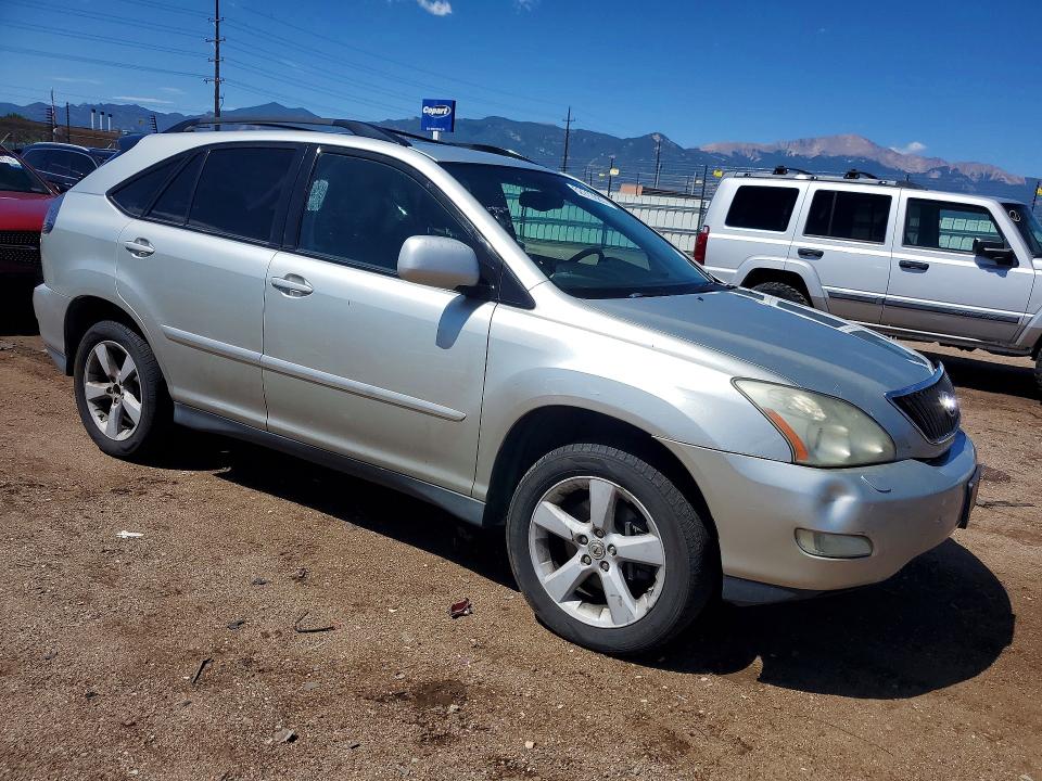 2007 Lexus Rx მანქანა იყიდება აუქციონზე, vin: 2T2HK31U77C011234, აუქციონის ნომერი: 62912886