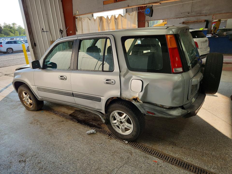 61204636 :رقم المزاد ، JHLRD18621S023279 vin ، 2001 Honda Cr-v مزاد بيع