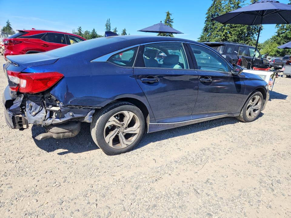 60374466 :رقم المزاد ، 1HGCV1F44LA097105 vin ، 2020 Honda Accord مزاد بيع