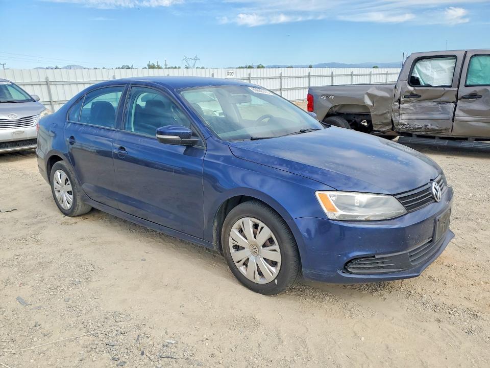Продажа на аукционе авто 2012 Volkswagen Jetta, vin: 3VWBP7AJ0CM029436, номер лота: 60669316