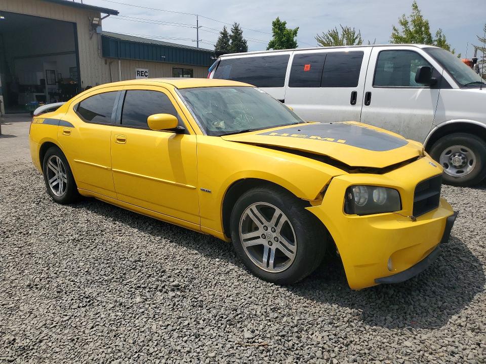 Продаж на аукціоні авто 2006 Dodge Charger, vin: 2B3KA53H36H347395, номер лоту: 61490136