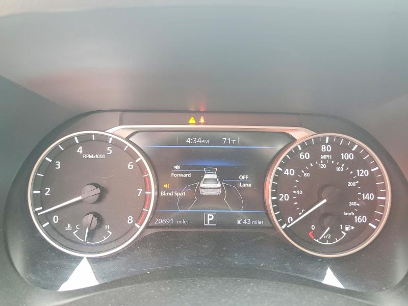 Aukcja sprzedaży 2025 Nissan Sentra, vin: 3N1AB8CV3SY393928, numer aukcji: 61040916