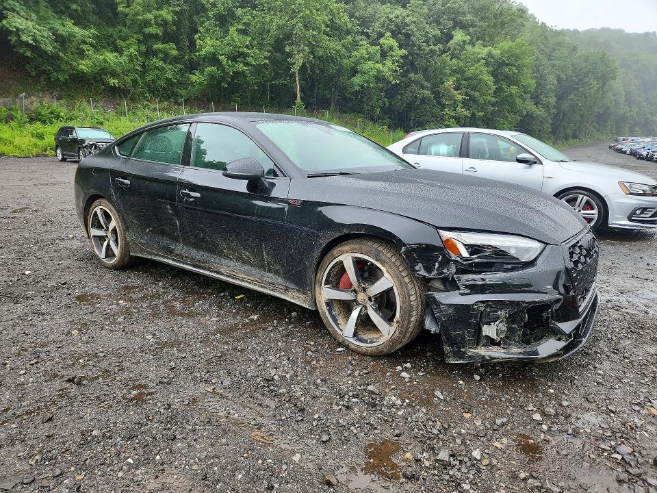 60009176 :رقم المزاد ، WAUEACF55PA012265 vin ، 2023 Audi A5 مزاد بيع