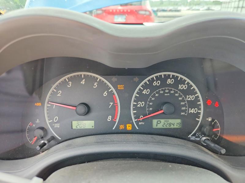 Продажа на аукционе авто 2010 Toyota Corolla, vin: JTDBU4EE7A9097302, номер лота: 60661096