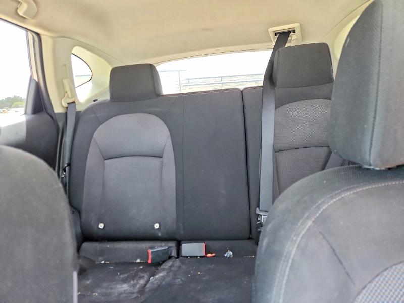 2011 Nissan Rogue მანქანა იყიდება აუქციონზე, vin: JN8AS5MT6BW574557, აუქციონის ნომერი: 59831156