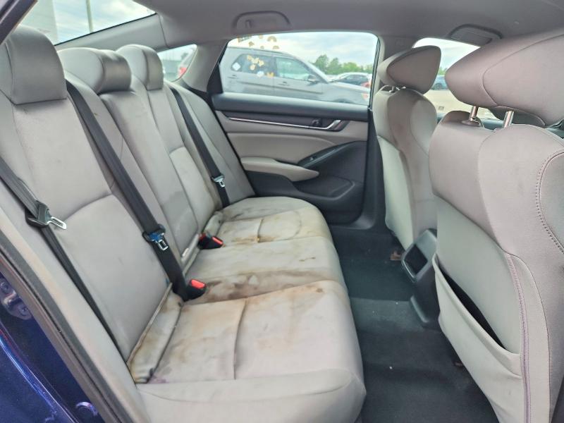 Aukcja sprzedaży 2019 Honda Accord, vin: 1HGCV1F18KA161389, numer aukcji: 62850486