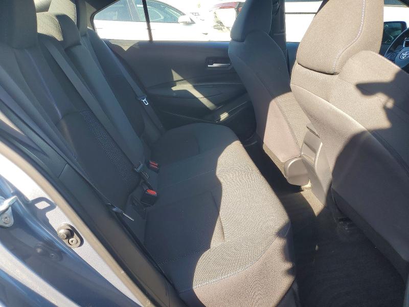 2022 Toyota Corolla მანქანა იყიდება აუქციონზე, vin: 5YFS4MCE5NP106758, აუქციონის ნომერი: 63402006