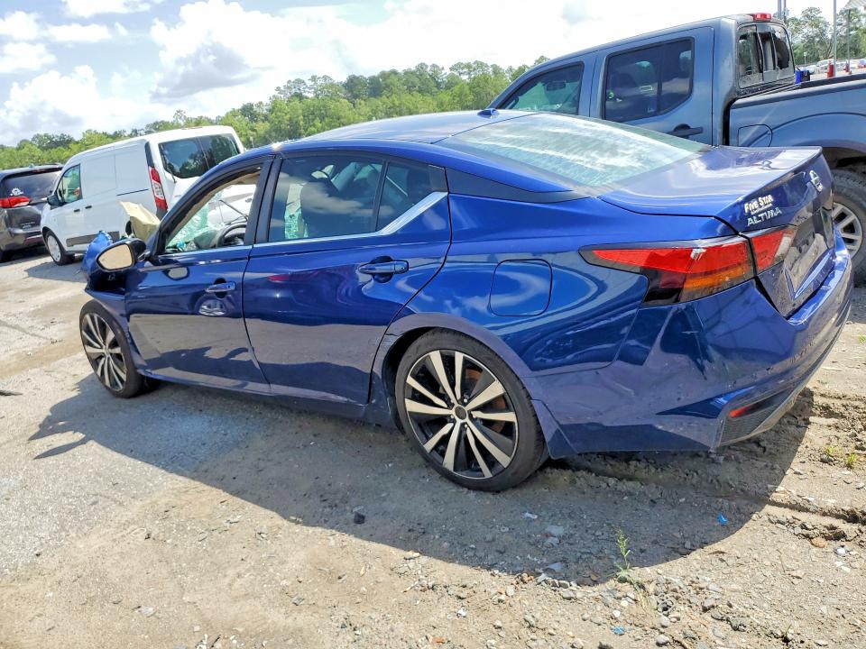 61119336 :رقم المزاد ، 1N4BL4CV7KC182124 vin ، 2019 Nissan Altima مزاد بيع