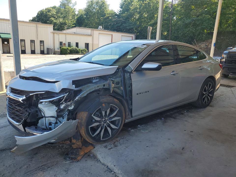Продажа на аукционе авто 2022 Chevrolet Malibu, vin: 1G1ZG5ST6NF170187, номер лота: 59713256