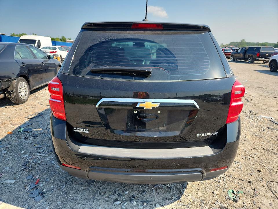 61026726 :رقم المزاد ، 2GNALBEK4G1185774 vin ، 2016 Chevrolet Equinox مزاد بيع