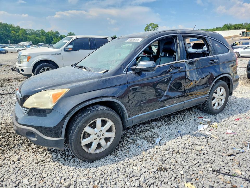 59638496 :رقم المزاد ، JHLRE38798C037346 vin ، 2008 Honda Cr-v مزاد بيع