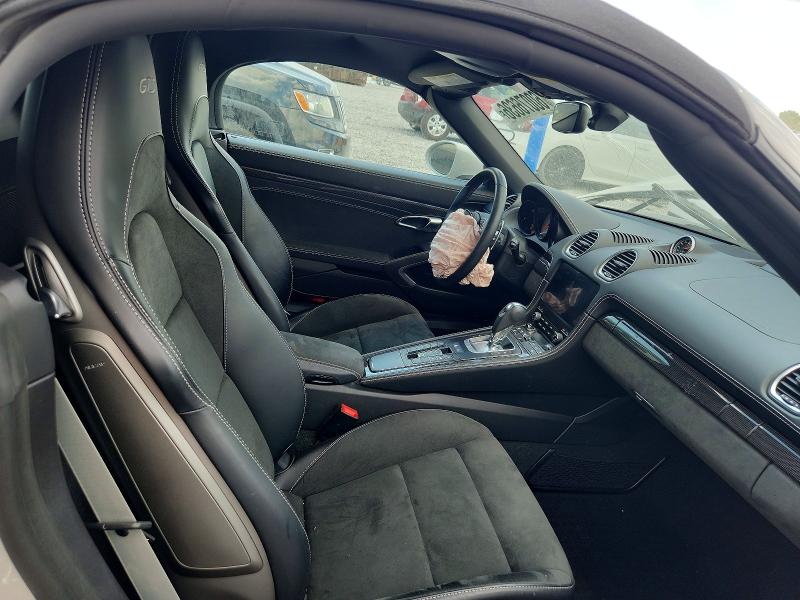 Продаж на аукціоні авто 2025 Porsche Boxster, vin: WP0CD2A89SK230208, номер лоту: 60076636