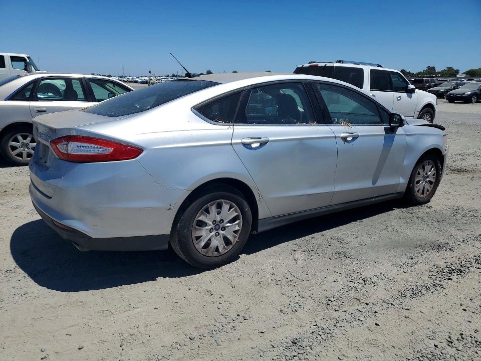 2014 Ford Fusion მანქანა იყიდება აუქციონზე, vin: 3FA6P0G70ER129409, აუქციონის ნომერი: 60981286