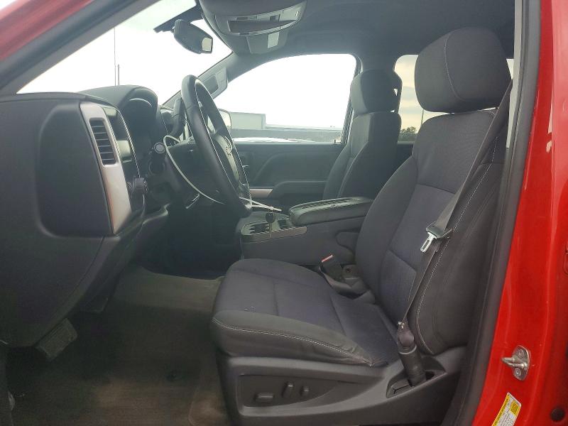 Продаж на аукціоні авто 2015 Chevrolet Silverado, vin: 3GCPCRECXFG162641, номер лоту: 62987776