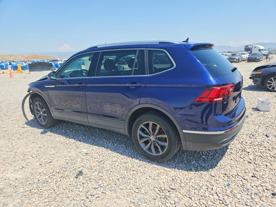 61406156 :رقم المزاد ، 3VV3B7AX0PM134785 vin ، 2023 Volkswagen Tiguan مزاد بيع