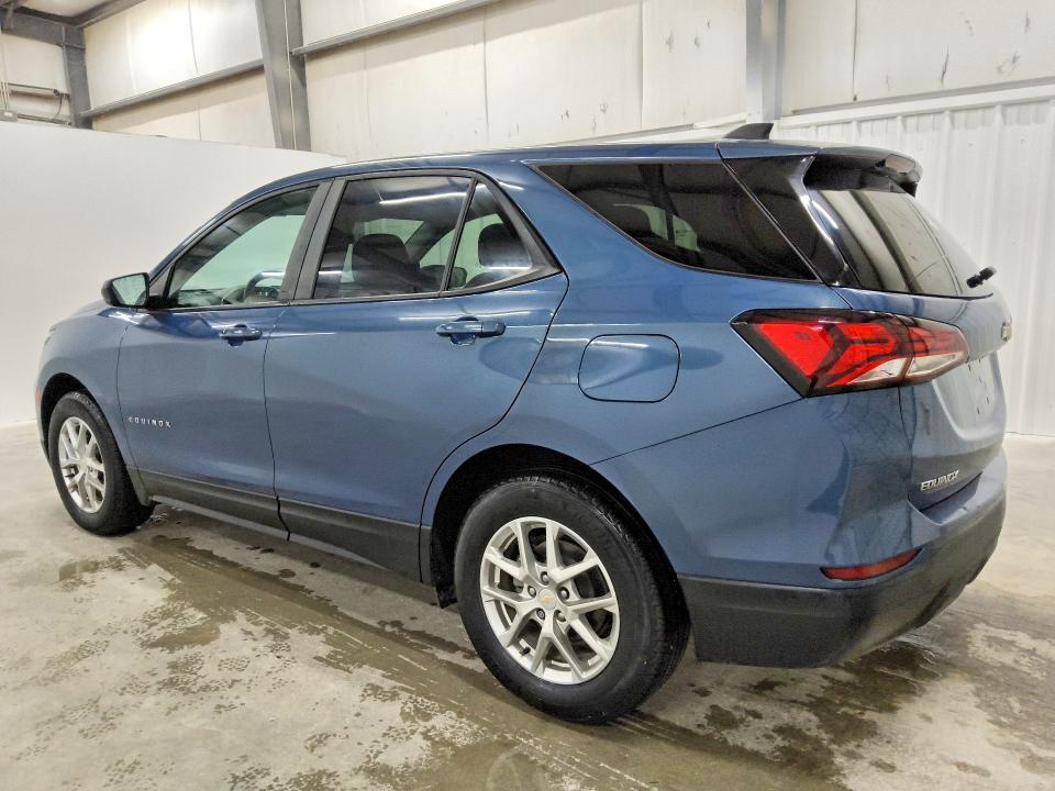 Aukcja sprzedaży 2024 Chevrolet Equinox, vin: 3GNAXHEG0RL196100, numer aukcji: 60370716