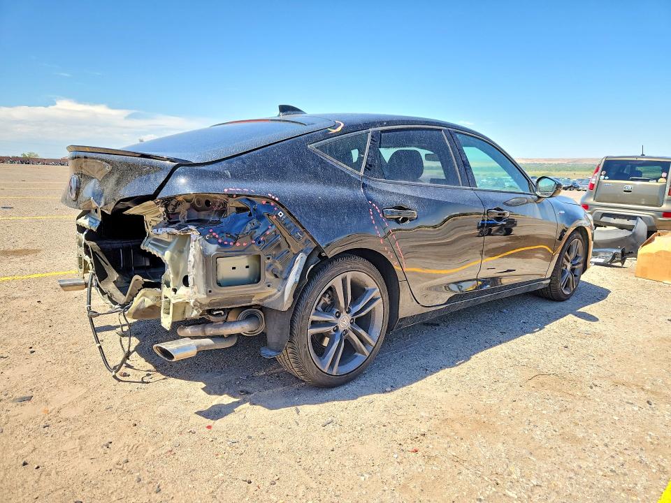Продаж на аукціоні авто 2023 Acura Integra, vin: 19UDE4G77PA000970, номер лоту: 62704646
