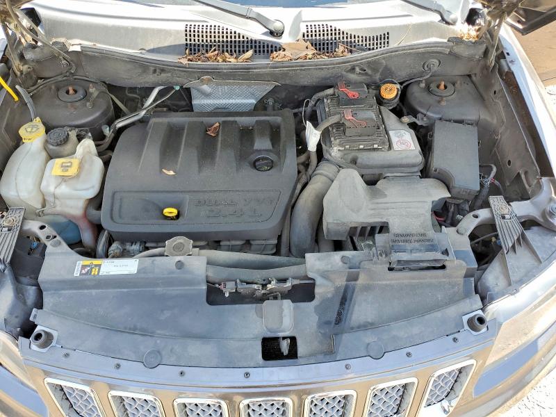 2016 Jeep Compass მანქანა იყიდება აუქციონზე, vin: 1C4NJDEB1GD775527, აუქციონის ნომერი: 59584466