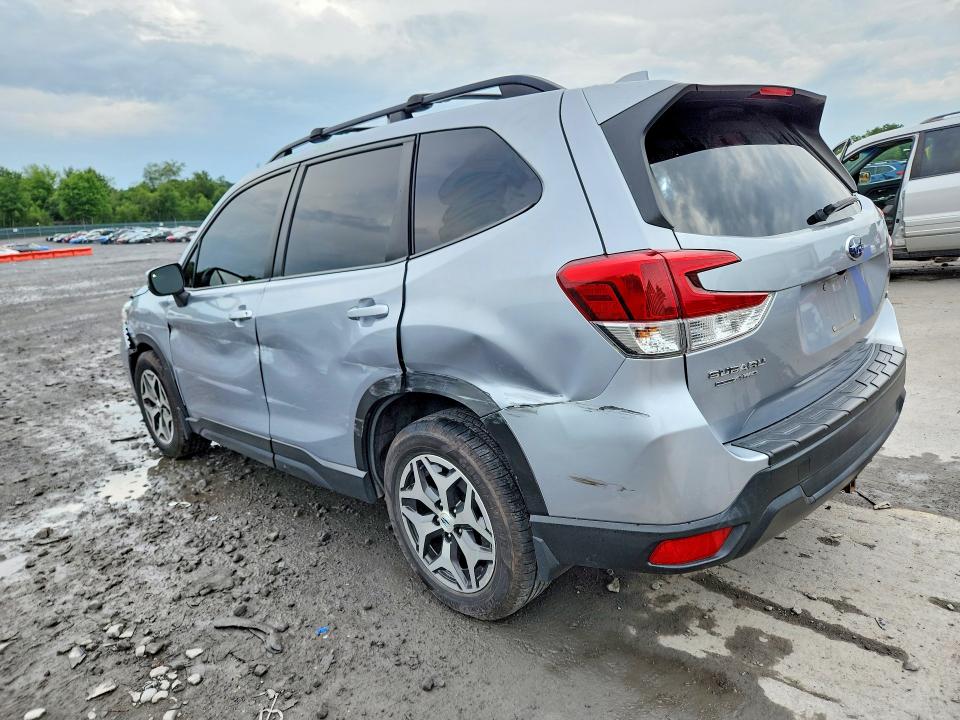 Продажа на аукционе авто 2021 Subaru Forester, vin: JF2SKAJC0MH499845, номер лота: 61610456