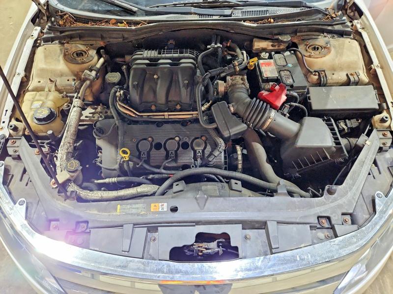 Продажа на аукционе авто 2012 Ford Fusion, vin: 3FAHP0CG6CR100668, номер лота: 58478456