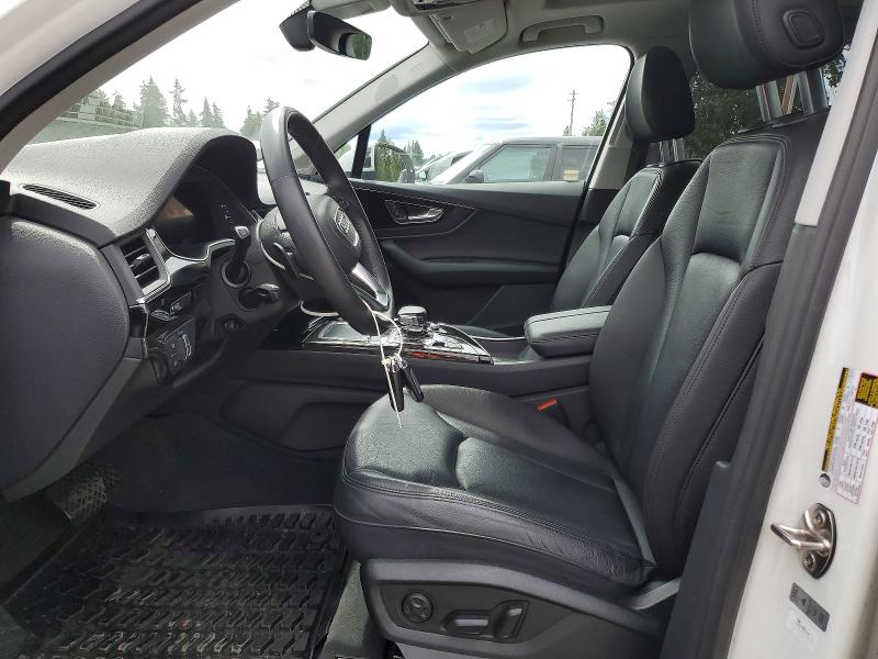 Продаж на аукціоні авто 2019 Audi Q7, vin: WA1LAAF75KD034610, номер лоту: 62525066