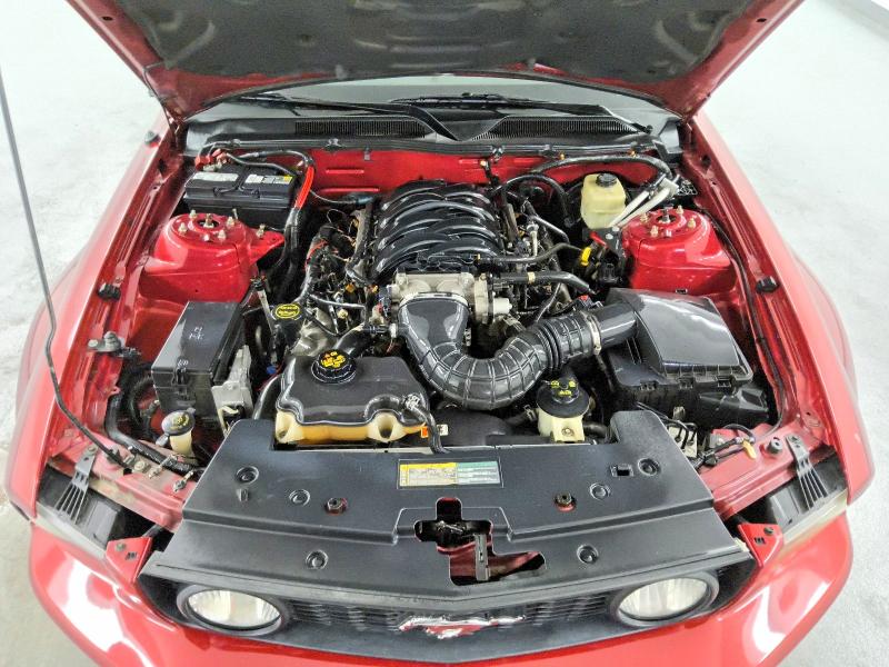 Продажа на аукционе авто 2006 Ford Mustang, vin: 1ZVHT82H065168788, номер лота: 62066756