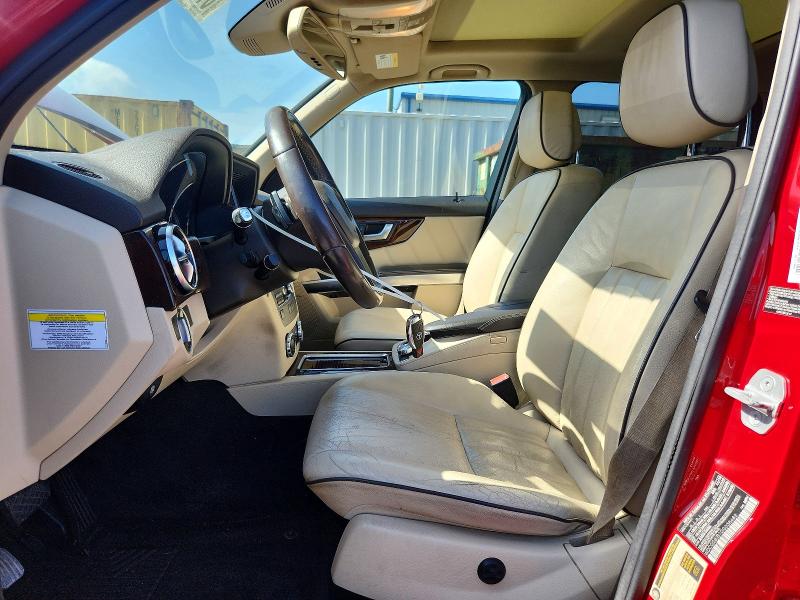 2013 Mercedes-benz Glk მანქანა იყიდება აუქციონზე, vin: WDCGG8JB1DG038482, აუქციონის ნომერი: 61773706