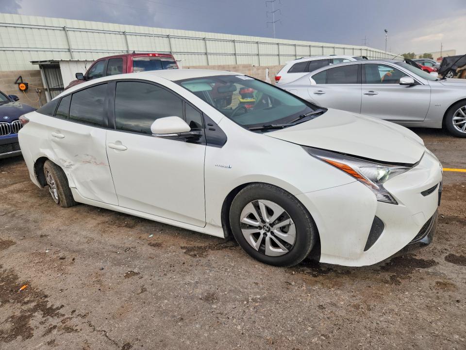 Aukcja sprzedaży 2016 Toyota Prius, vin: JTDKARFU2G3514722, numer aukcji: 62446386