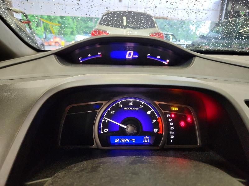 62324096 :رقم المزاد ، 19XFA16579E004115 vin ، 2009 Honda Civic مزاد بيع