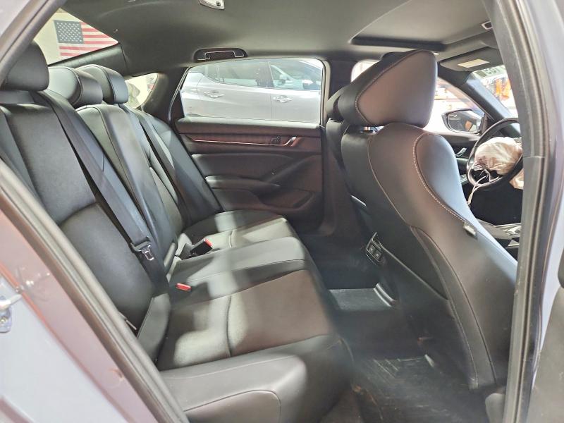 2022 Honda Accord მანქანა იყიდება აუქციონზე, vin: 1HGCV2F35NA014359, აუქციონის ნომერი: 60071896