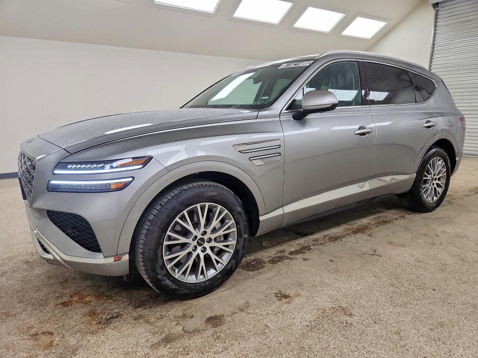 Продажа на аукционе авто 2026 Genesis Gv80, vin: KMUHFESB4TU345989, номер лота: 61521486