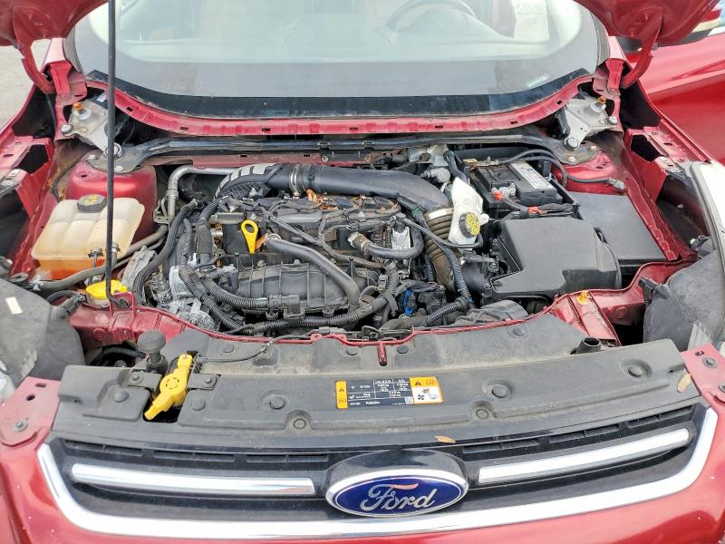 Продажа на аукционе авто 2013 Ford Escape, vin: 1FMCU0HX4DUD64497, номер лота: 63663846