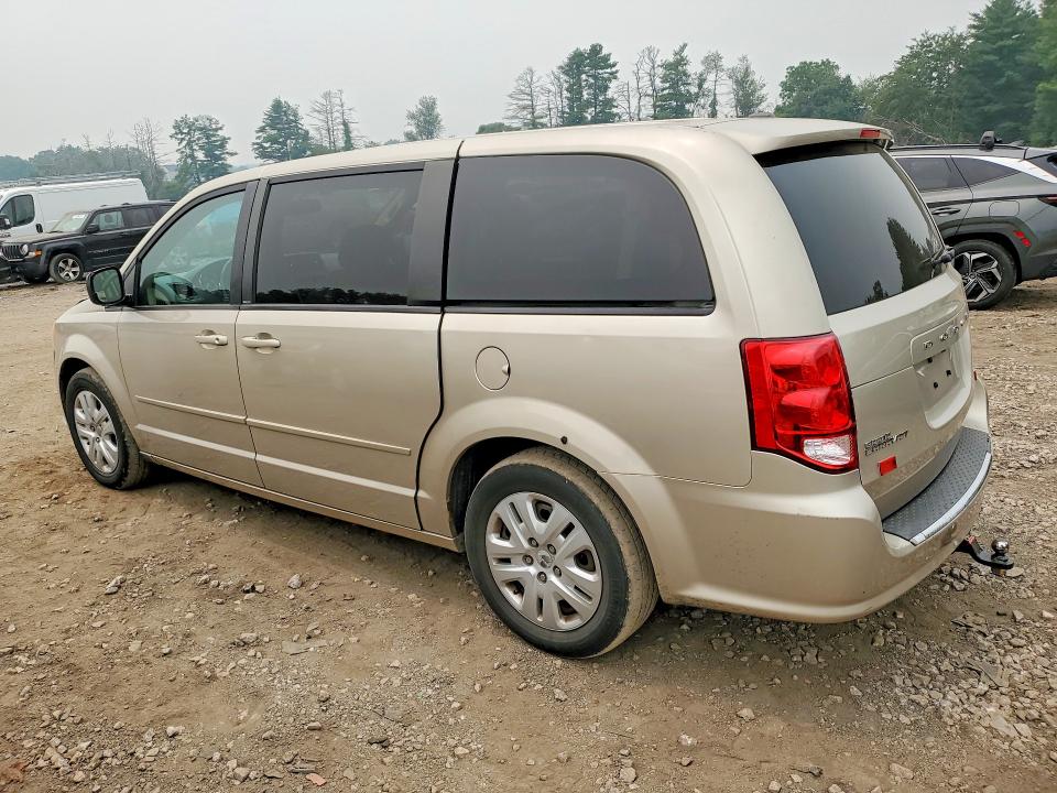 Продажа на аукционе авто 2014 Dodge Grand Caravan, vin: 2C4RDGBG2ER331240, номер лота: 61182596