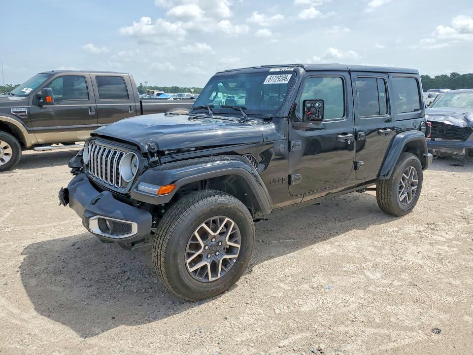 Aukcja sprzedaży 2026 Jeep Wrangler, vin: 1C4PJXENXTW194384, numer aukcji: 61729206
