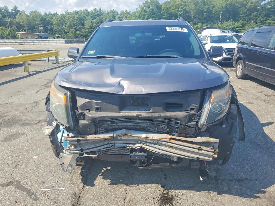 62856176 :رقم المزاد ، 1FM5K8AR8FGA78517 vin ، 2015 Ford Explorer مزاد بيع