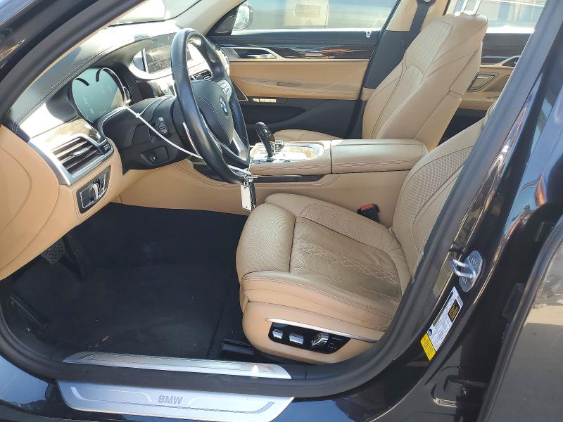 Продажа на аукционе авто 2017 Bmw 750, vin: WBA7F0C35HGM21585, номер лота: 85461665