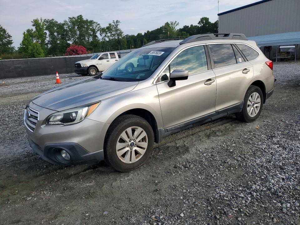 2016 Subaru Outback მანქანა იყიდება აუქციონზე, vin: 4S4BSBCC2G3237372, აუქციონის ნომერი: 59976626