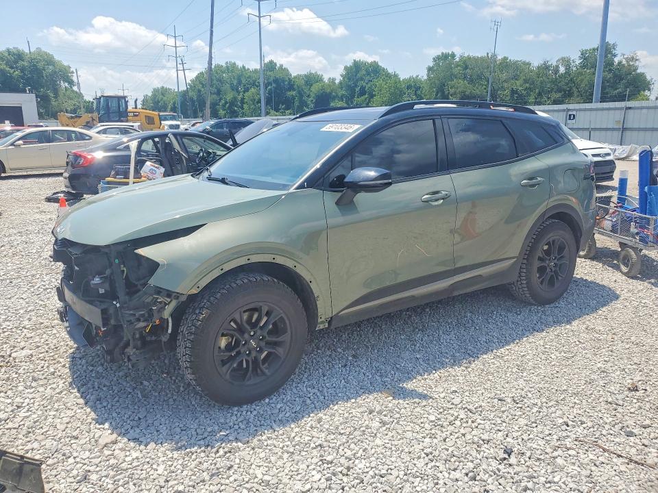 Продаж на аукціоні авто 2023 Kia Sportage, vin: 5XYK7CAF4PG026615, номер лоту: 59103346