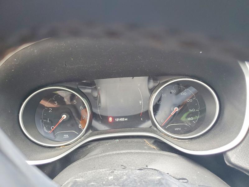 Aukcja sprzedaży 2021 Jeep Compass, vin: 3C4NJCBB9MT589853, numer aukcji: 60032356