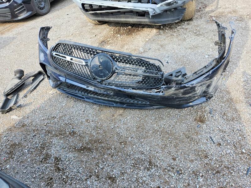 58980176 :رقم المزاد ، W1NKM4HB9RF138066 vin ، 2024 Mercedes-benz Glc مزاد بيع