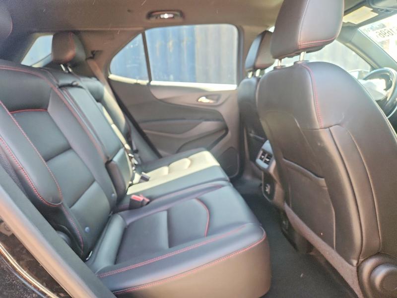 Aukcja sprzedaży 2022 Chevrolet Equinox, vin: 2GNAXWEVXN6132700, numer aukcji: 60161696