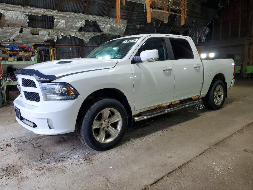 Продажа на аукционе авто 2013 Ram 1500, vin: 1C6RR7MT2DS619629, номер лота: 57489926