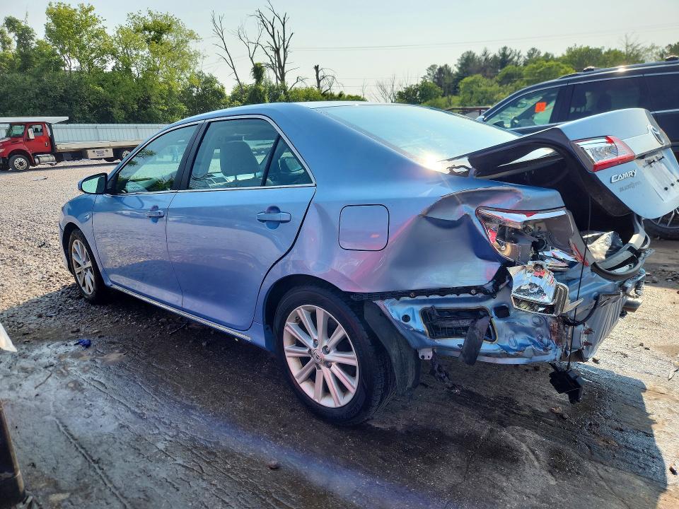 62980786 :رقم المزاد ، 4T4BF1FK9DR293600 vin ، 2013 Toyota Camry مزاد بيع
