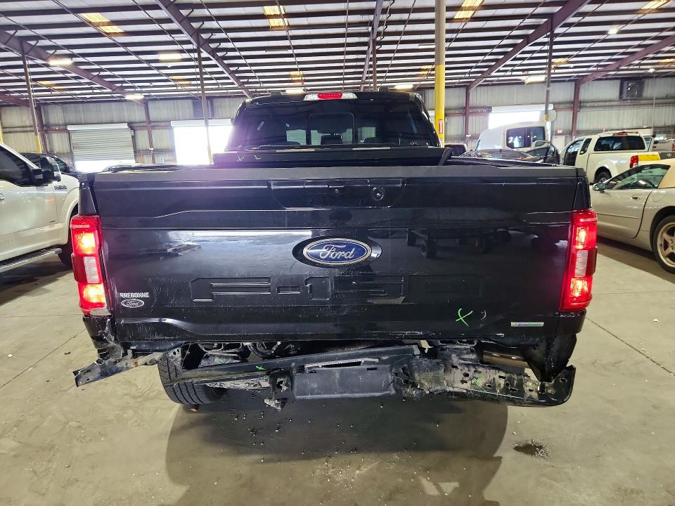 Aukcja sprzedaży 2023 Ford F150, vin: 1FTFW1E85PKF63556, numer aukcji: 59075586