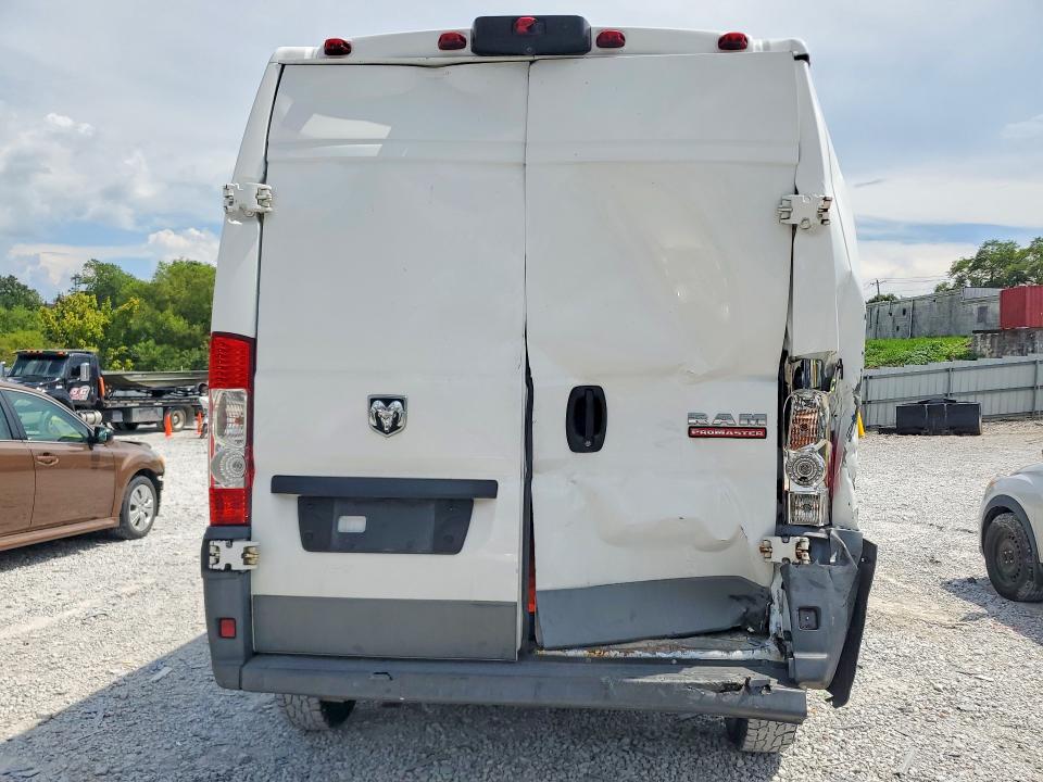 Продаж на аукціоні авто 2017 Ram Promaster 2500, vin: 3C6TRVDG2HE533601, номер лоту: 61730136