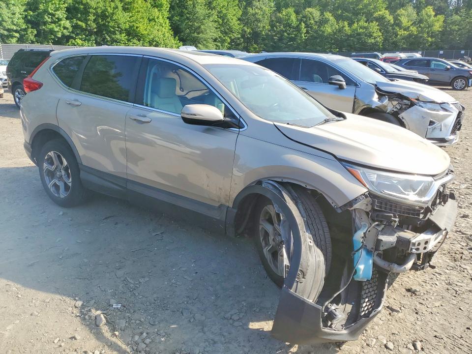 59554546 :رقم المزاد ، 5J6RW1H89JL006573 vin ، 2018 Honda Cr-v مزاد بيع