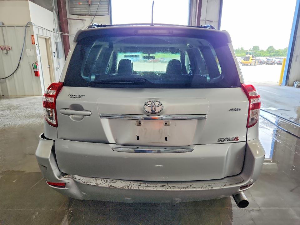 Aukcja sprzedaży 2011 Toyota Rav4, vin: JTMRK4DV3B5099062, numer aukcji: 58718736